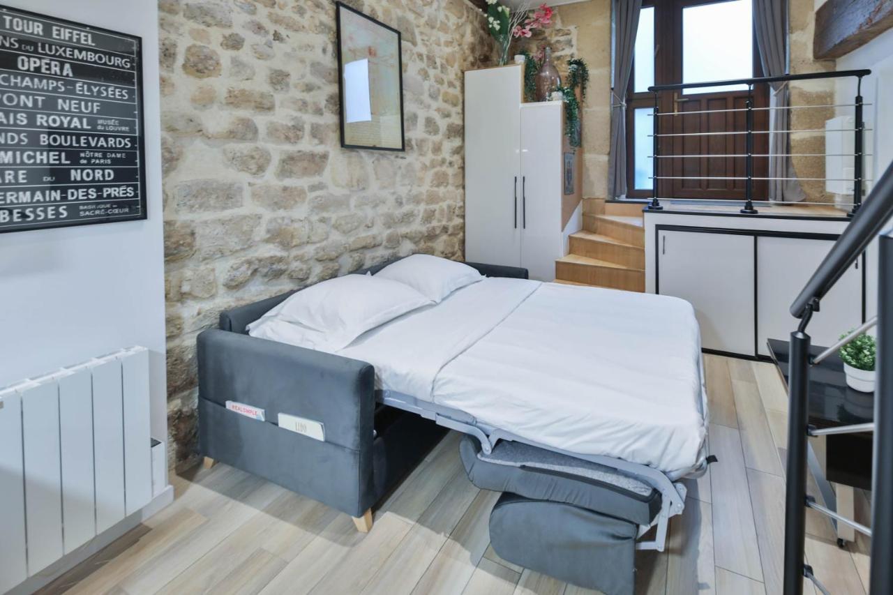 New Modern Saint Germain Latin Quarter Bed and Breakfast Παρίσι Εξωτερικό φωτογραφία