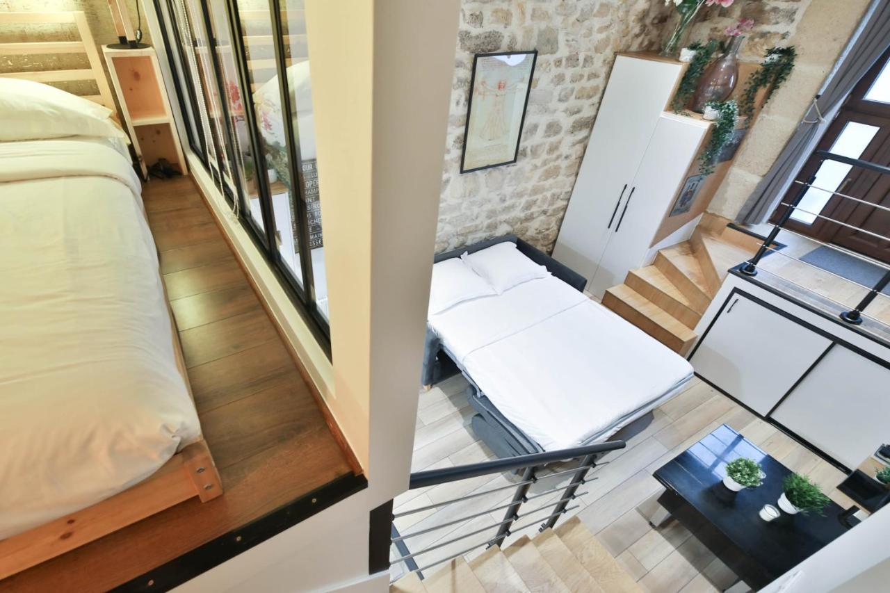 New Modern Saint Germain Latin Quarter Bed and Breakfast Παρίσι Εξωτερικό φωτογραφία